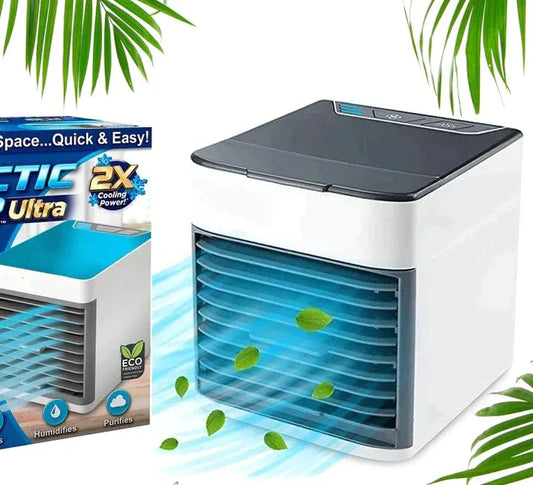 ARCTIC FREEZE™ | PORTABLE AIR COOLER