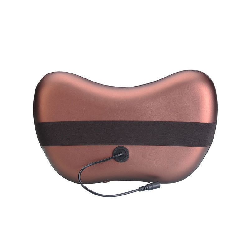 Electric Neck and Body Massage Pillow / وسادة تدليك كهربائية للرقبة والجسم