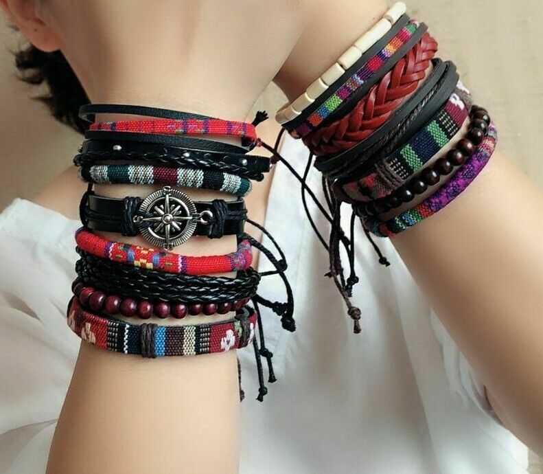 Bohemian Style Bracelet / البوهيمي نمط سوار