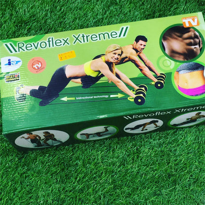 Revoflex Xtreme Abdominal Trainer / ريفوفليكس إكستريم مدرب البطن