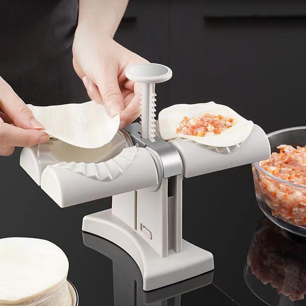 Automatic Dumpling Machine / آلة الزلابية الأوتوماتيكية