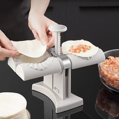 Automatic Dumpling Machine / آلة الزلابية الأوتوماتيكية