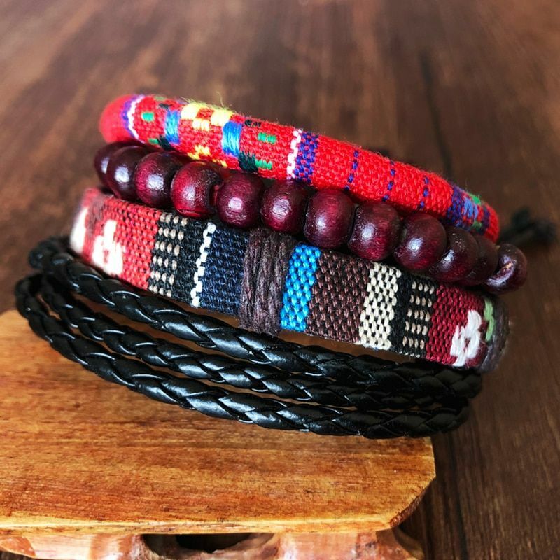 Bohemian Style Bracelet / البوهيمي نمط سوار