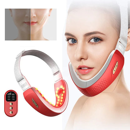 Portable EMS V-Face Massager