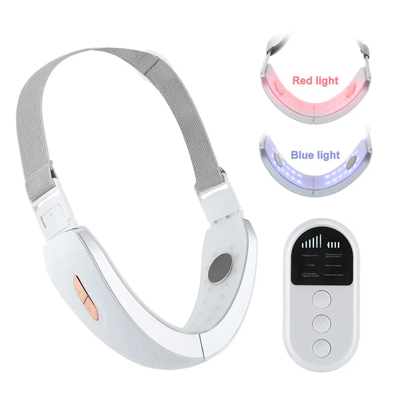 Portable EMS V-Face Massager