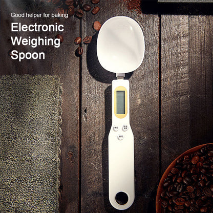 Digital Spoon Scale / مقياس الملعقة الرقمي