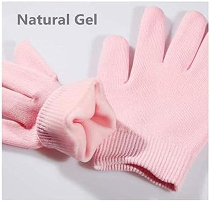 SPA Gel Gloves / قفازات سبا جل