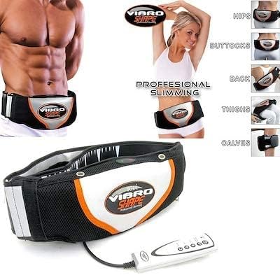 Vibro Fat Burning Body Massager Belt / حزام تدليك الجسم فيبرو لحرق الدهون