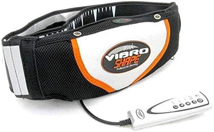 Vibro Fat Burning Body Massager Belt / حزام تدليك الجسم فيبرو لحرق الدهون