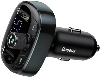 T-Typed Bluetooth MP3 Car Charger / شاحن سيارة بلوتوث MP3 من نوع T