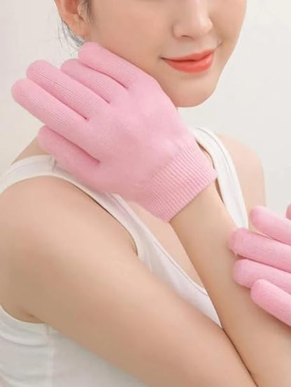 SPA Gel Gloves / قفازات سبا جل