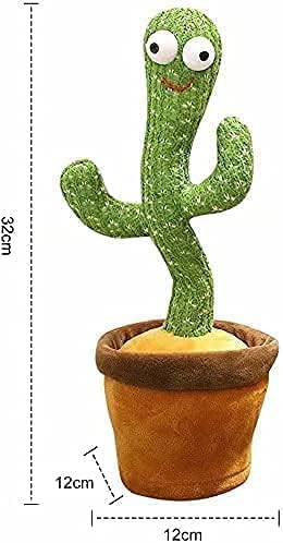 Dancing Cactus Toy / لعبة الصبار الراقص