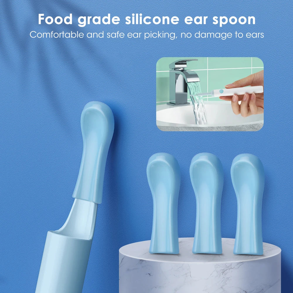 Visual Ear Wax Removal Tool Kit