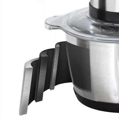 Food Processor Multifunction Food Chopper / محضرة طعام، مفرمة طعام متعددة الوظائف