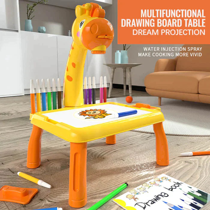 DRAWING PROJECTOR TABLE / طاولة عرض الرسم