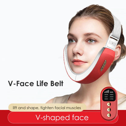 Portable EMS V-Face Massager