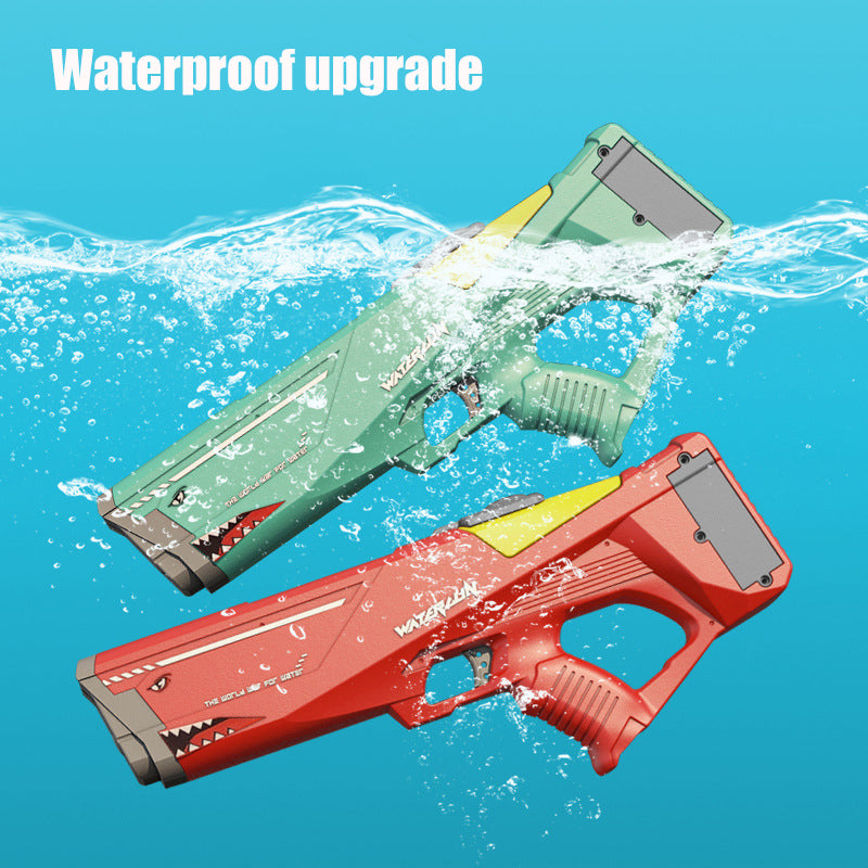 Electric Water Gun for Kids & Adults / مسدس ماء كهربائي للأطفال والكبار