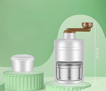 Ice Crusher Machine / آلة كسارة الجليد