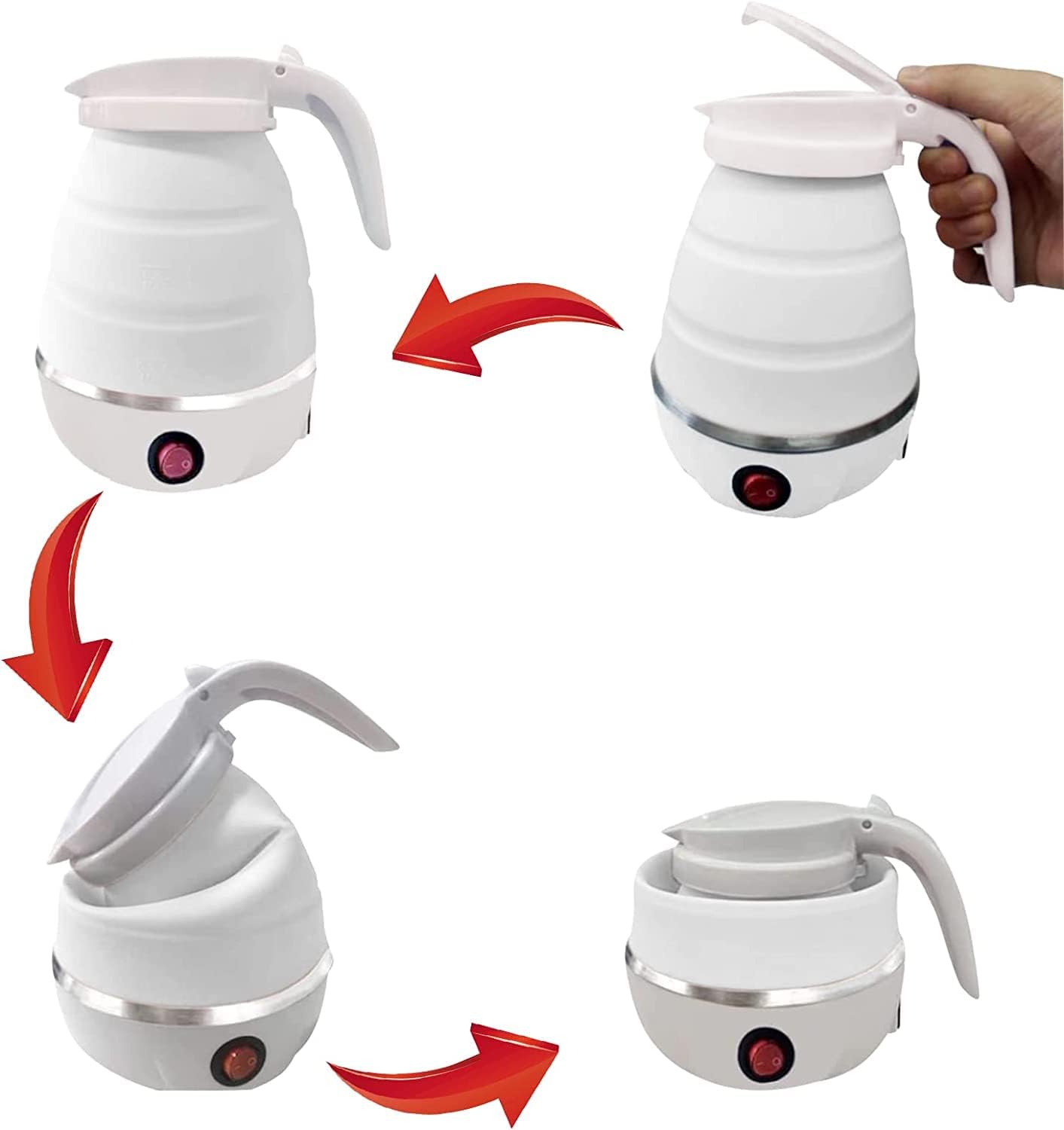 Portable Electric Kettle / غلاية كهربائية محمولة