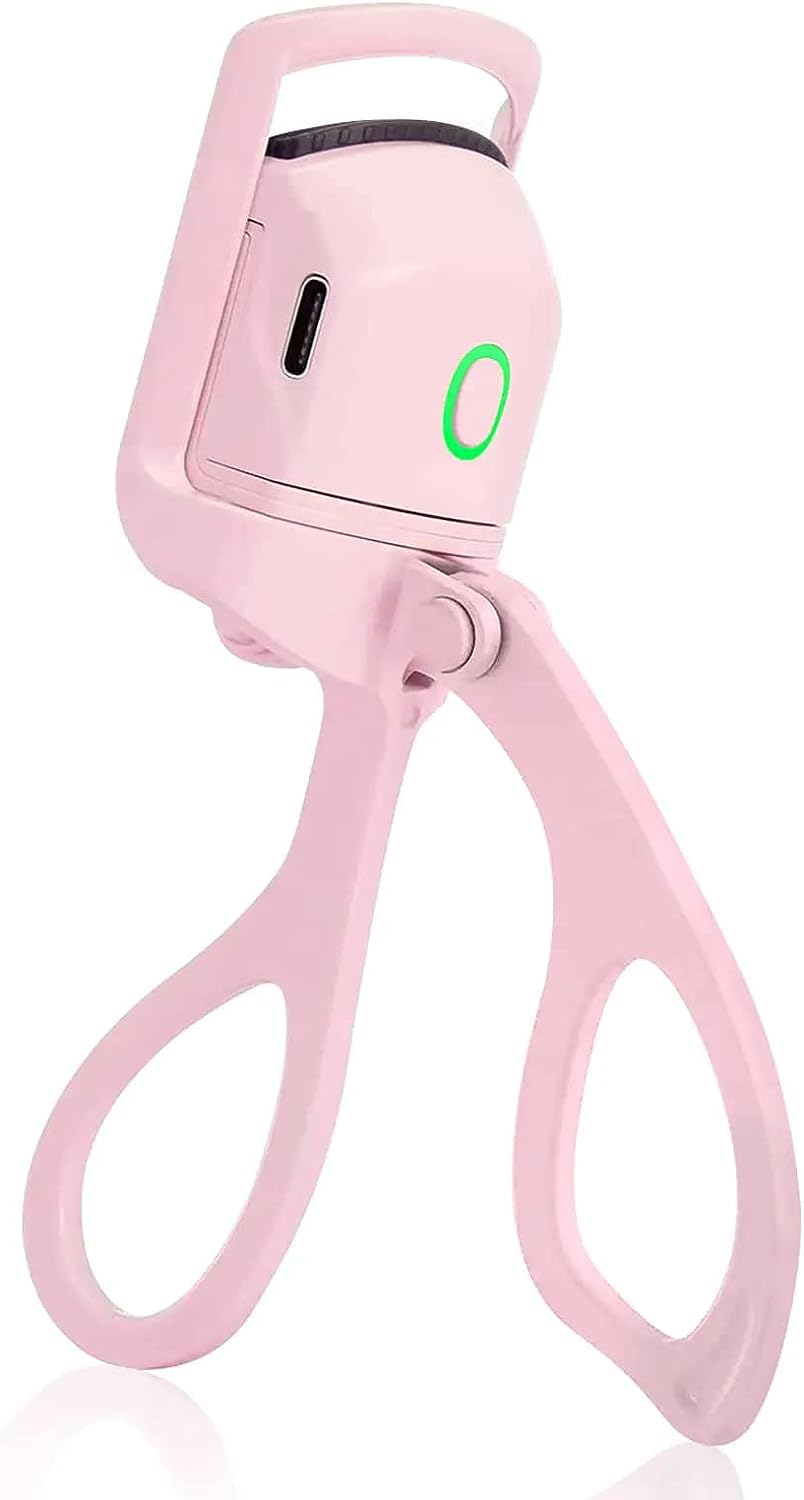 Electric Eyelash Curler Heated / أداة تجعيد الرموش الكهربائية ساخنة