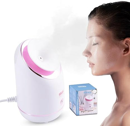 Hydrating and Moisturizing Facial Steamer / جهاز بخار لترطيب وترطيب الوجه