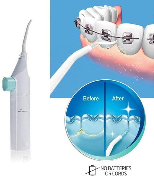 Dental Water Flosser / خيط تنظيف الأسنان المائي