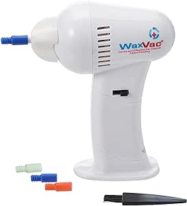 Waxvac Ear Cleaner Supplier / مورد منظف الأذن Waxvac