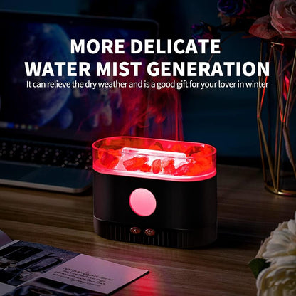 Salt Lamp Aroma Diffuser LA0630 / ناشر رائحة مصباح الملح LA0630