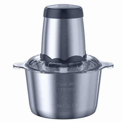 Food Processor Multifunction Food Chopper / محضرة طعام، مفرمة طعام متعددة الوظائف