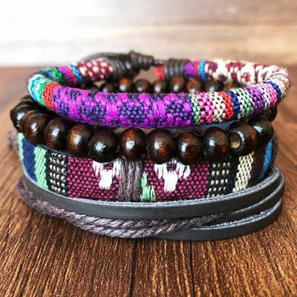 Bohemian Style Bracelet / البوهيمي نمط سوار