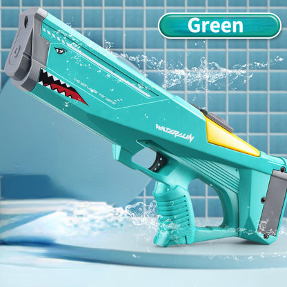 Electric Water Gun for Kids & Adults / مسدس ماء كهربائي للأطفال والكبار