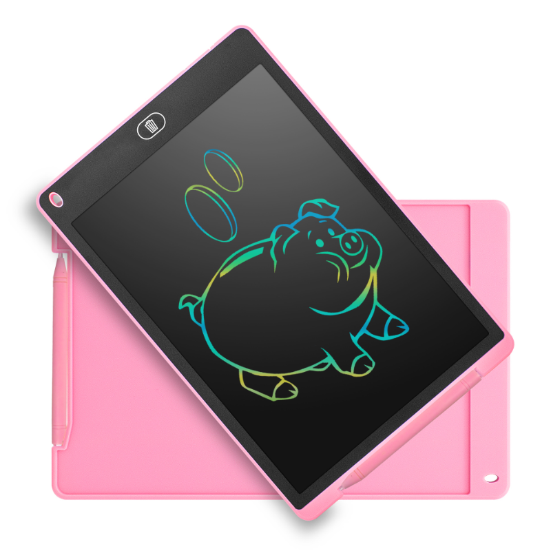 LCD Writing Tablet / كمبيوتر لوحي للكتابة LCD