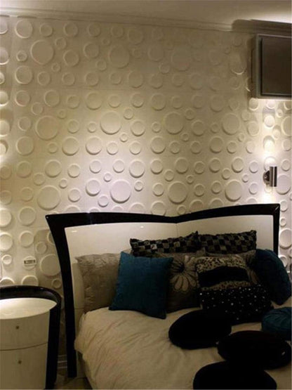 Circle Design Wall Sticker / ملصق حائط بتصميم دائرة