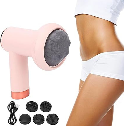 Hand Massager for Deep Tissue Cellulite / مدلك يدوي للسيلوليت في الأنسجة العميقة