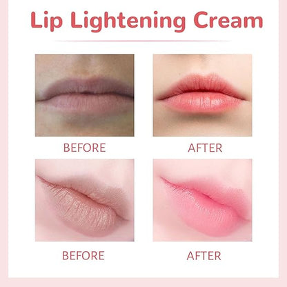 Lips Bleaching Cream Balm / كريم تبييض الشفاه