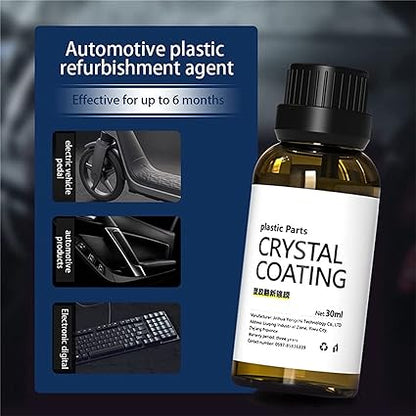 Crystal Coating Polish / طلاء كريستالي