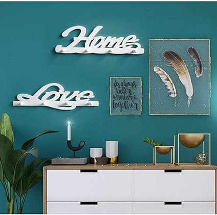 Wall Mounted Love Hanger / شماعة الحب المثبتة على الحائط