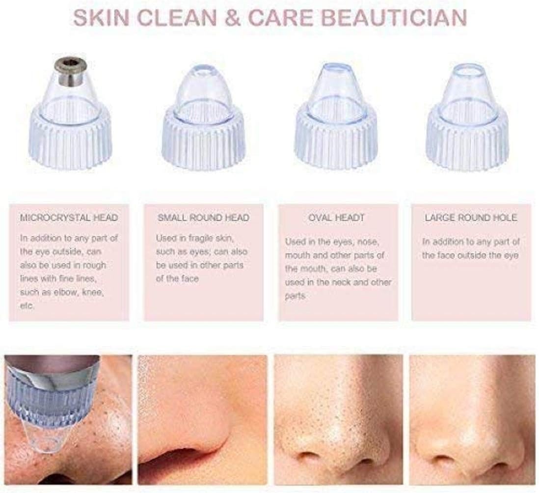 Pore Cleaning Device / جهاز تنظيف المسام