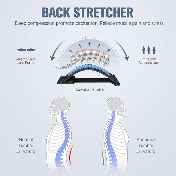 Back Stretcher / نقالة الظهر