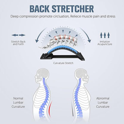 Back Stretcher / نقالة الظهر