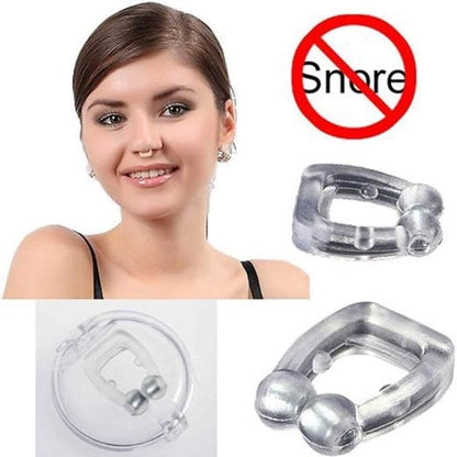 Anti Snoring Nose Clip / مشبك الأنف المضاد للشخير