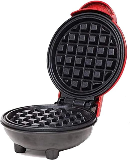 Electric Mini Waffle Maker / صانعة الوافل الكهربائية الصغيرة