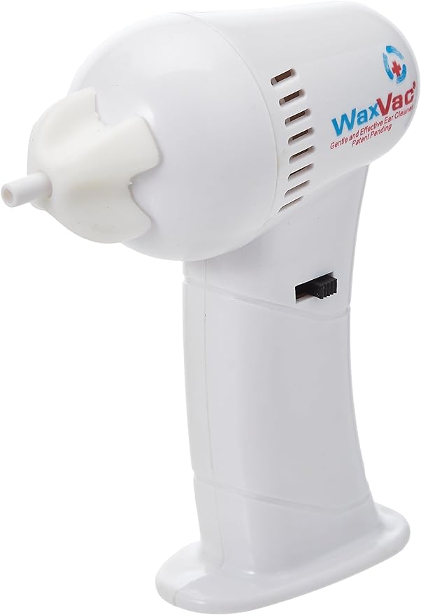 Waxvac Ear Cleaner Supplier / مورد منظف الأذن Waxvac