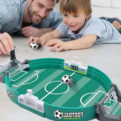 Mini Football Table Game / لعبة طاولة كرة قدم صغيرة