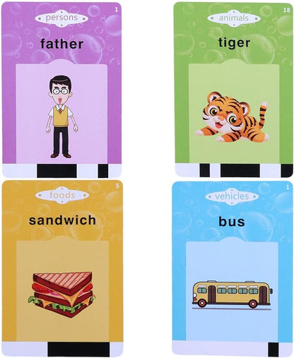 Kids Flash Cards / بطاقات فلاش للأطفال