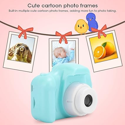 Portable Camera For Kids / كاميرا محمولة للأطفال