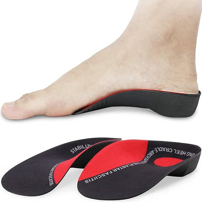 High Arch Support / دعم القوس العالي