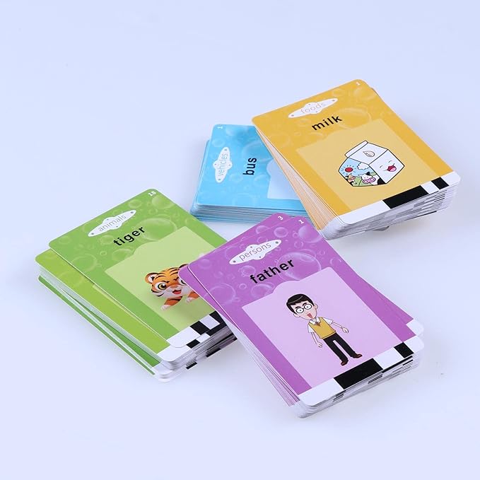 Kids Flash Cards / بطاقات فلاش للأطفال