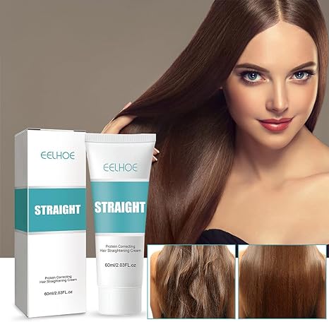 Hair Straightening Cream / كريم تمليس الشعر