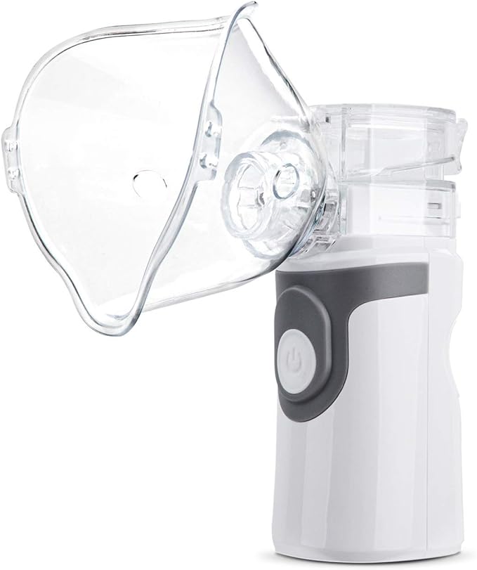 Portable Steam Inhaler / جهاز استنشاق البخار المحمول